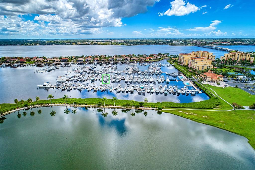 Property for sale at 102 RIVIERA DUNES WAY UNIT N57, PALMETTO, FL, 34221