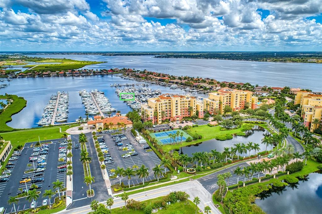 Property for sale at 102 RIVIERA DUNES WAY UNIT N57, PALMETTO, FL, 34221