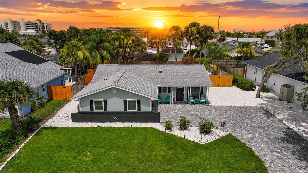 Property for sale at 4503 SAXON DRIVE, NEW SMYRNA BEACH, FL, 32169