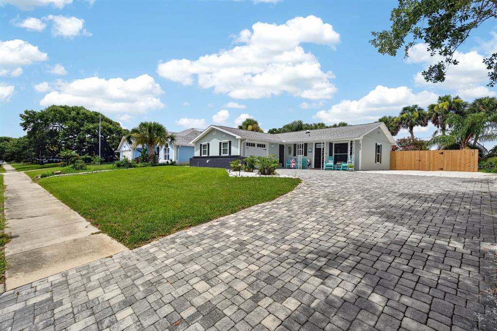 Property for sale at 4503 SAXON DRIVE, NEW SMYRNA BEACH, FL, 32169