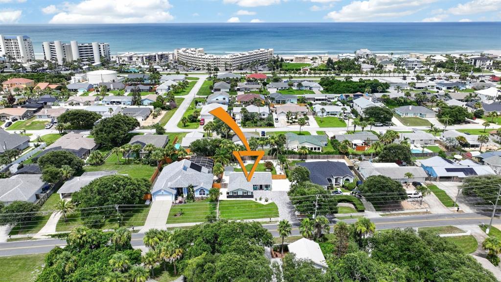 Property for sale at 4503 SAXON DRIVE, NEW SMYRNA BEACH, FL, 32169