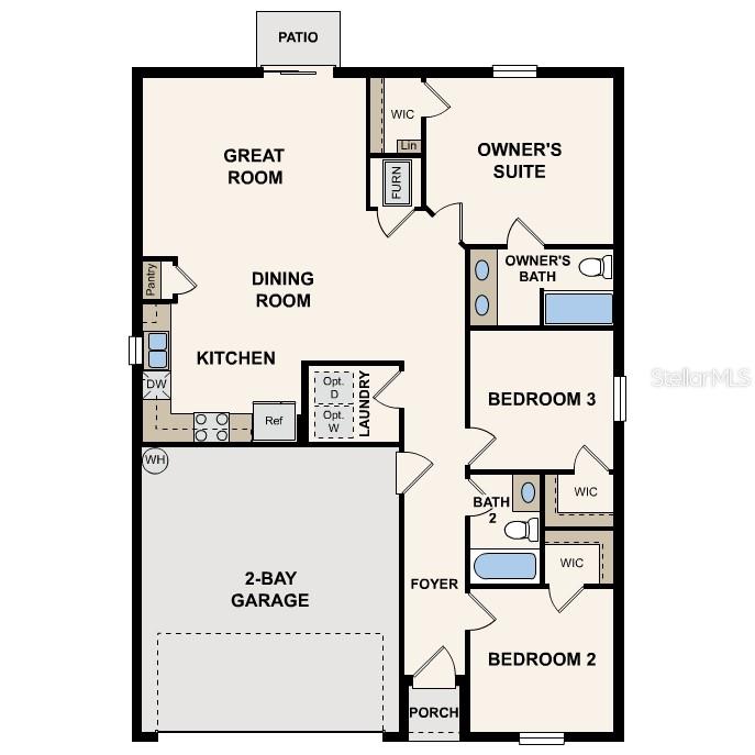 Property for sale at 25 LOCUST TERRACE WAY, OCALA, FL, 34472