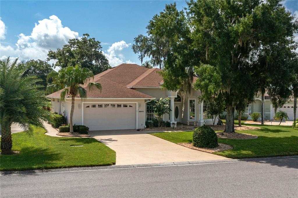 Property for sale at 6803 HERMITAGE DRIVE, LAKELAND, FL, 33810