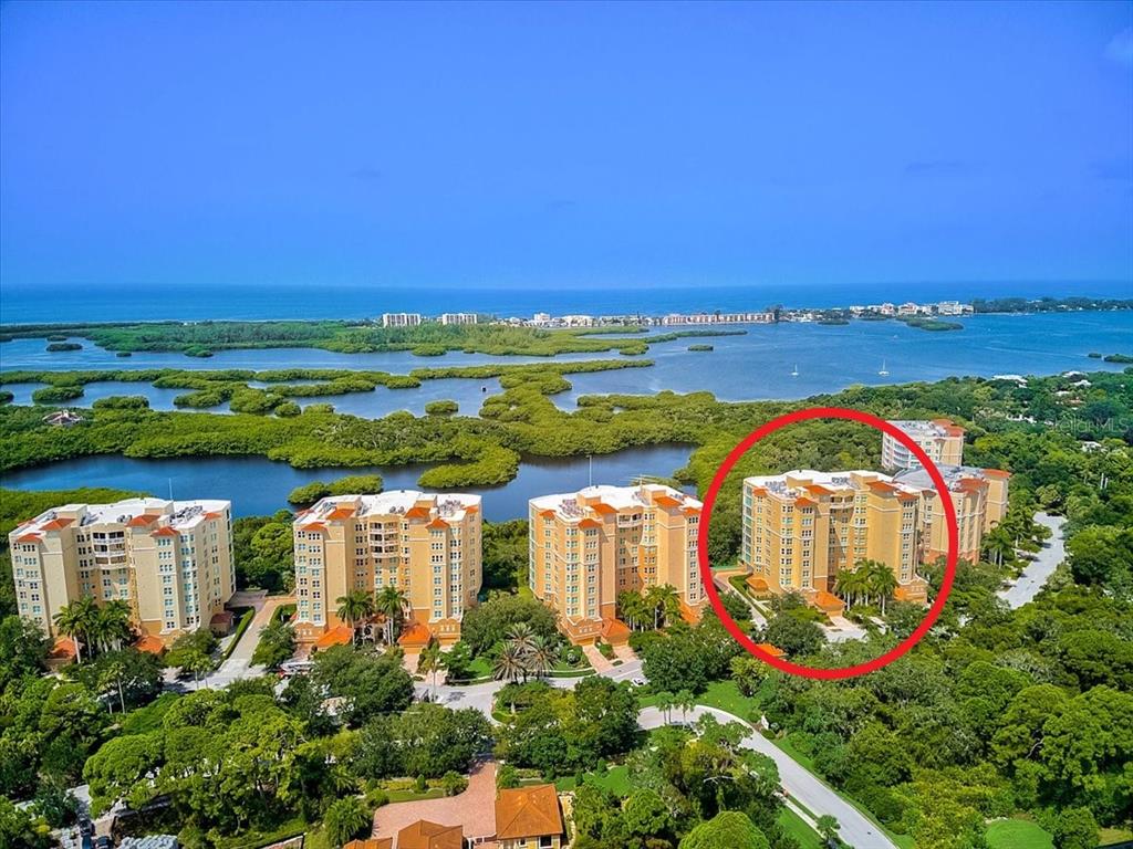 Property for sale at 409 N POINT ROAD UNIT 502, OSPREY, FL, 34229
