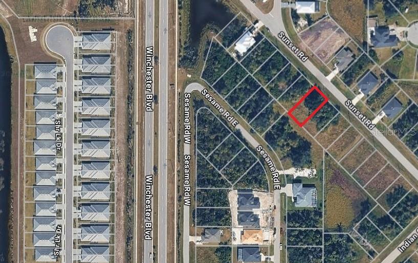 Property for sale at 348 SUNSET ROAD, ROTONDA WEST, FL, 33947