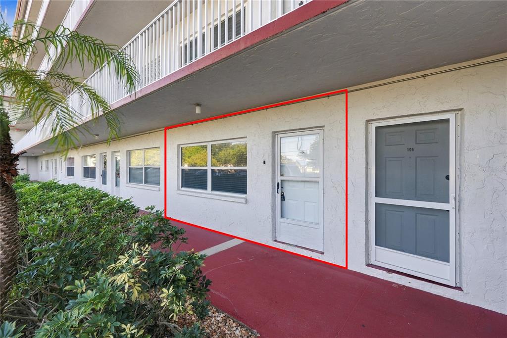Property for sale at 5060 76TH AVENUE N UNIT 105, PINELLAS PARK, FL, 33781