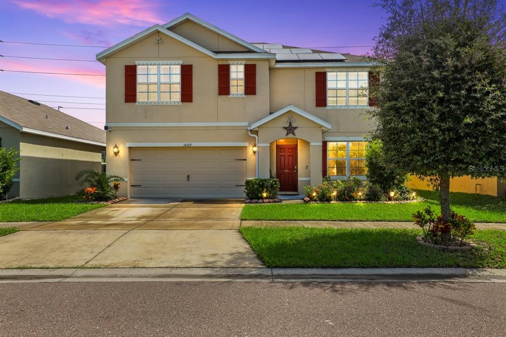 Property for sale at 10317 GEESE TRAIL CIRCLE, RUSKIN, FL, 33573
