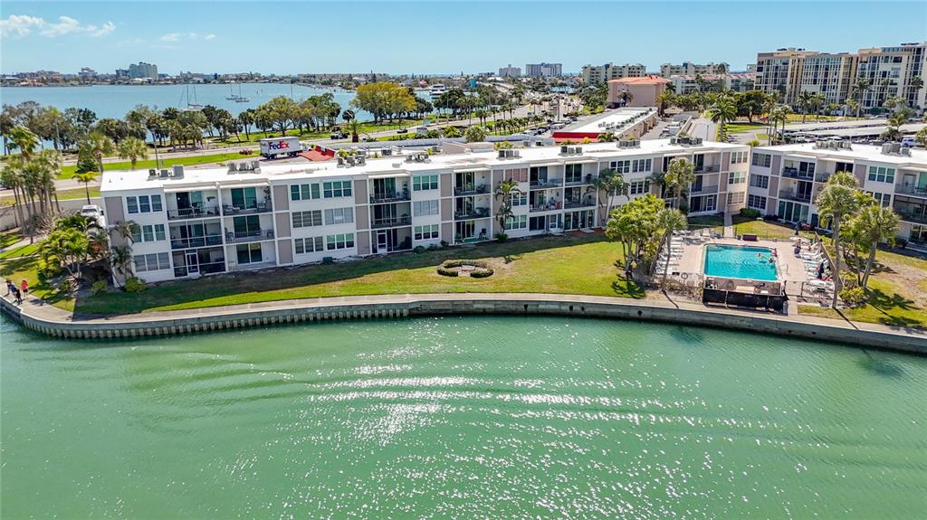 Property for sale at 7401 BAY ISLAND DRIVE S UNIT 232, SOUTH PASADENA, FL, 33707