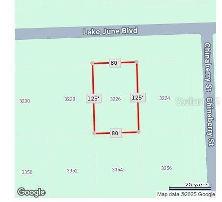 Property for sale at 3226 LAKE JUNE BOULEVARD, LAKE PLACID, FL, 33852