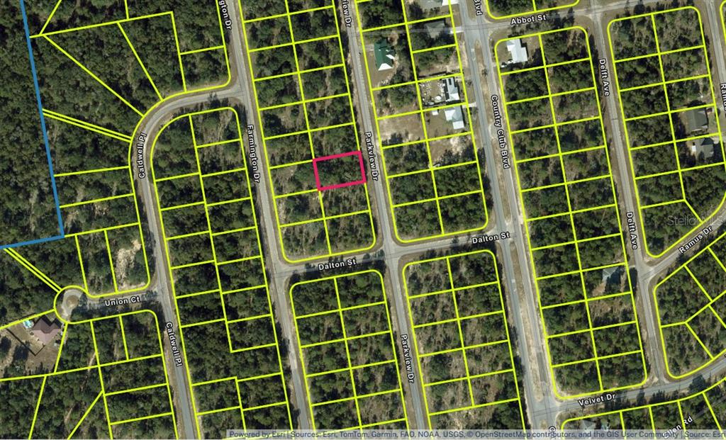 Property for sale at Lot 14 U2 B222 PARKVIEW DRIVE, CHIPLEY, FL, 32428