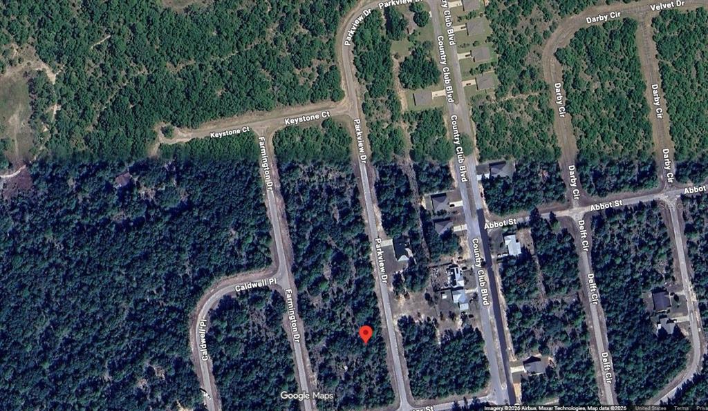 Property for sale at Lot 14 U2 B222 PARKVIEW DRIVE, CHIPLEY, FL, 32428