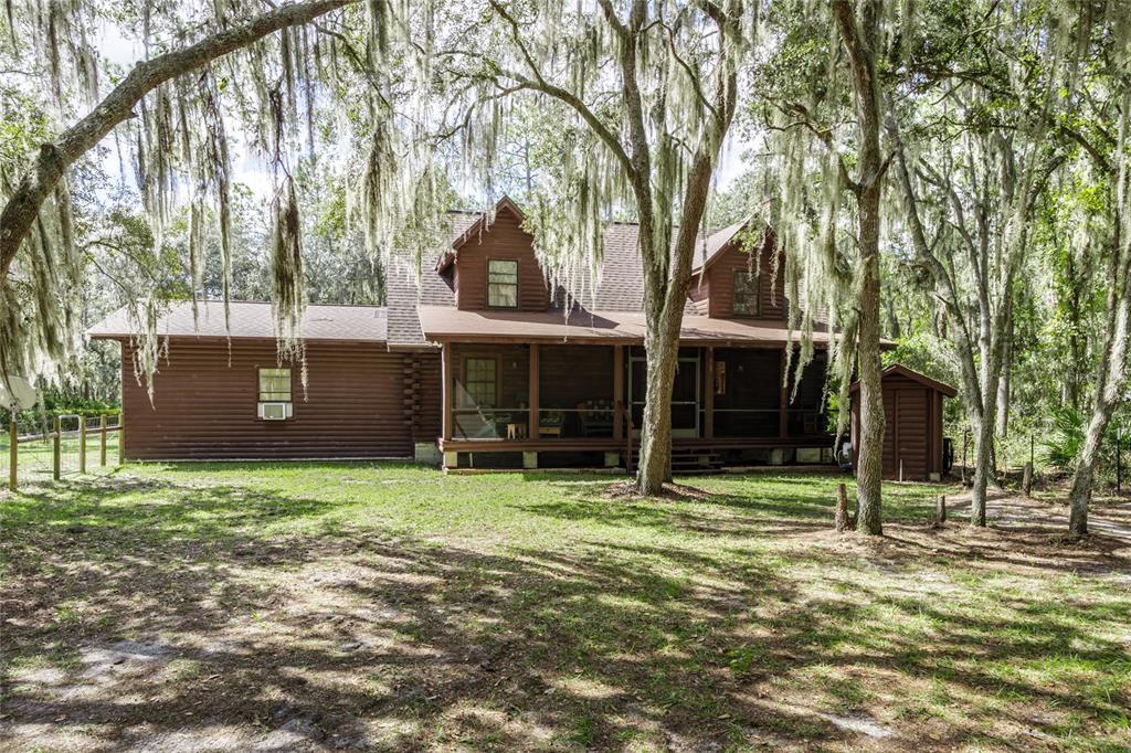 Property for sale at 239 RILEY LAKE DRIVE, HAWTHORNE, FL, 32640