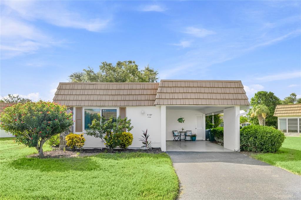 Property for sale at 2740 RIVERBLUFF PARKWAY UNIT V107, SARASOTA, FL, 34231