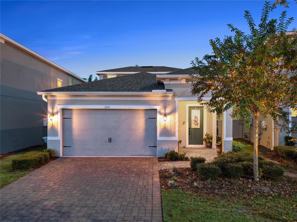 Property for sale at 2211 EMERALD SPRINGS DRIVE, APOPKA, FL, 32712