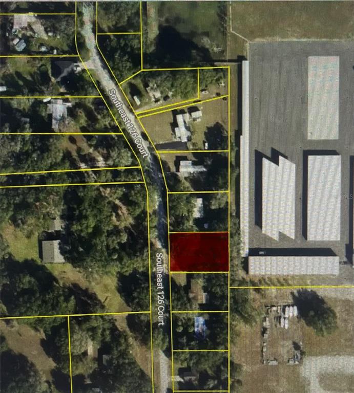 Property for sale at TBD SE 126TH COURT, LOT 6, OCKLAWAHA, FL, 32179