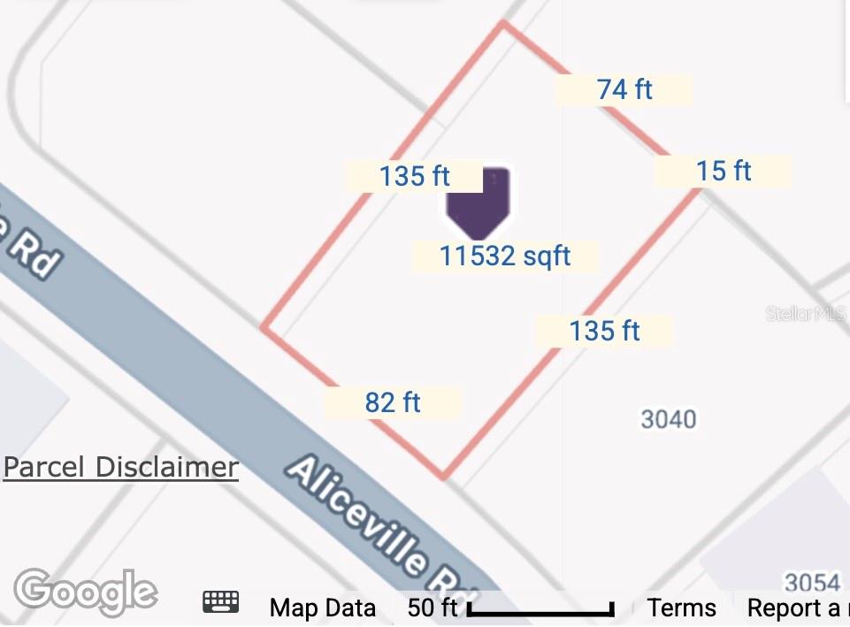 Property for sale at ALICEVILLE ROAD, NORTH PORT, FL, 34288