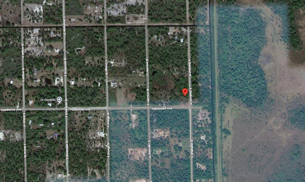 Property for sale at 869 APPALOOSA AVENUE, CLEWISTON, FL, 33440