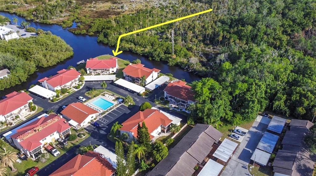 Property for sale at 9940 EAGLES POINT CIRCLE UNIT 4, PORT RICHEY, FL, 34668