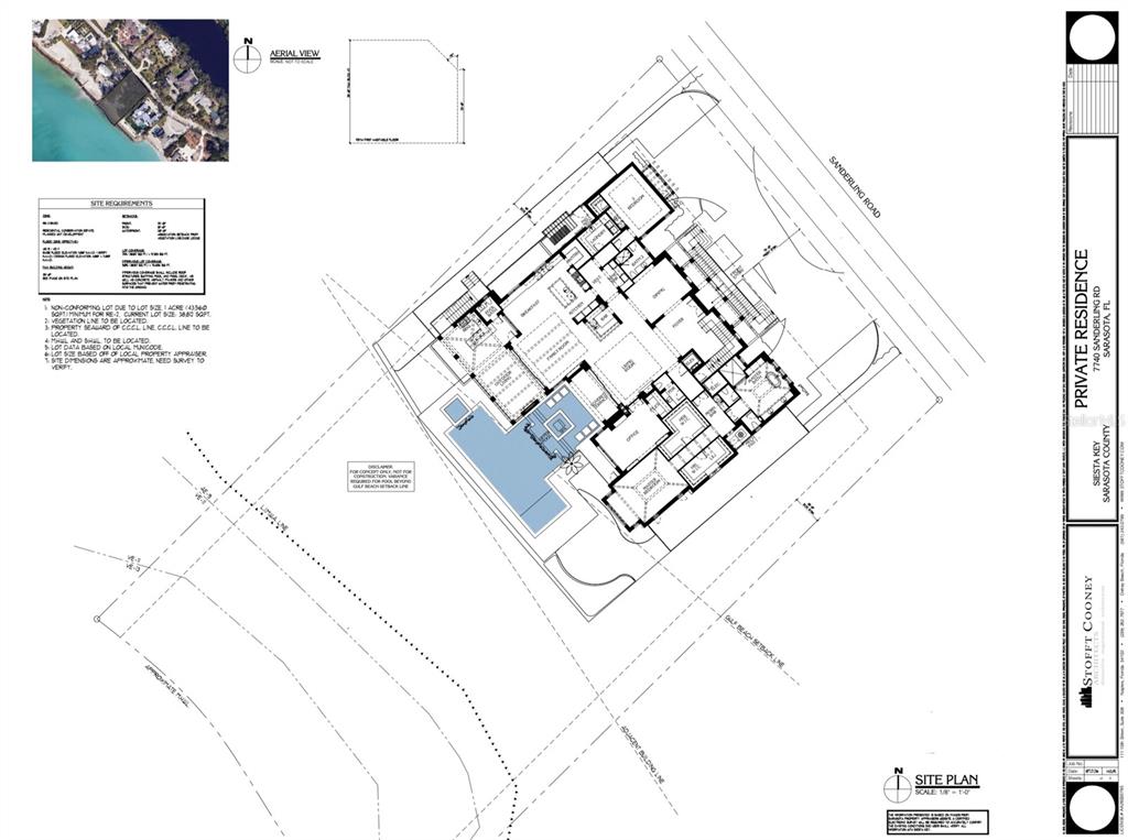 Rendering Of Site Plan