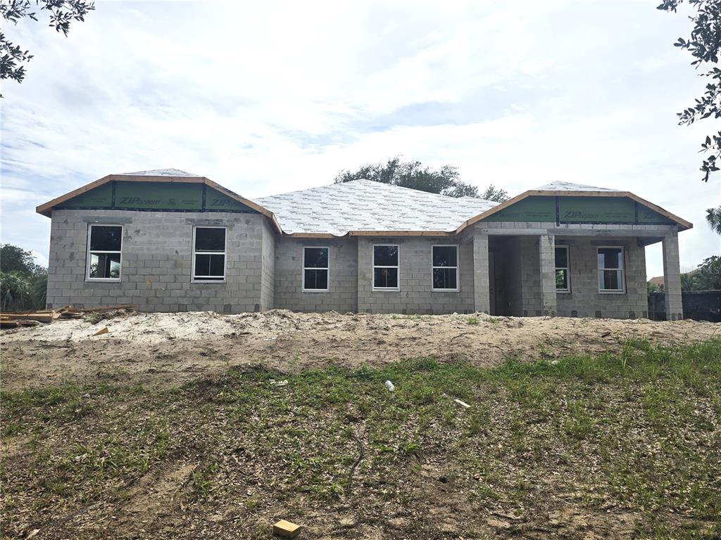 Under Construction - Photo taken 8/2/26