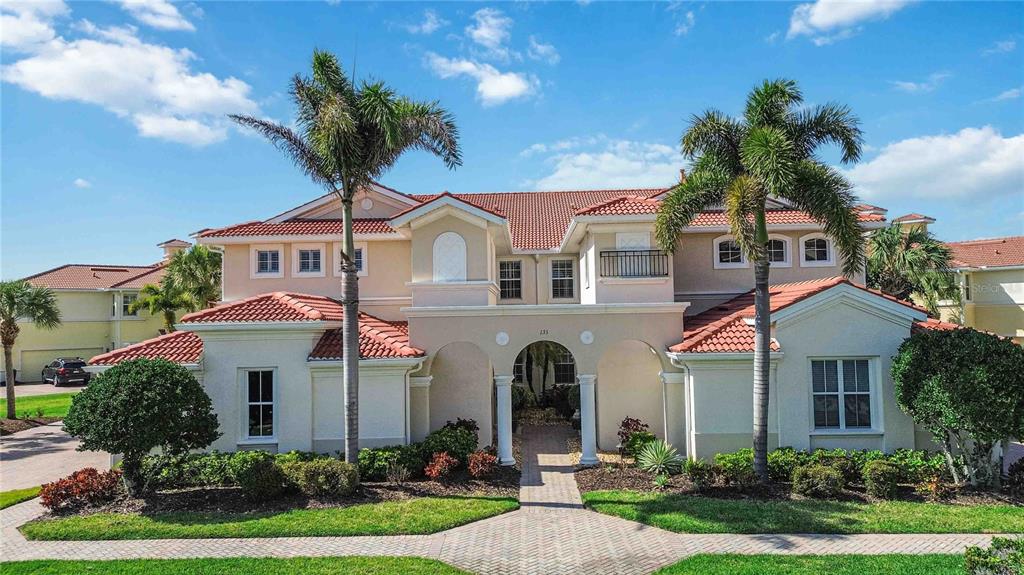 Property for sale at 133 BELLA VISTA TERRACE UNIT 32C, NORTH VENICE, FL, 34275