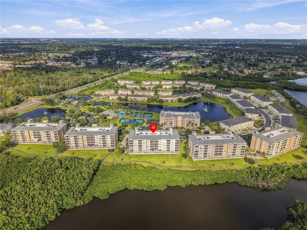 Property for sale at 7070 KEY HAVEN ROAD UNIT 402, SEMINOLE, FL, 33777