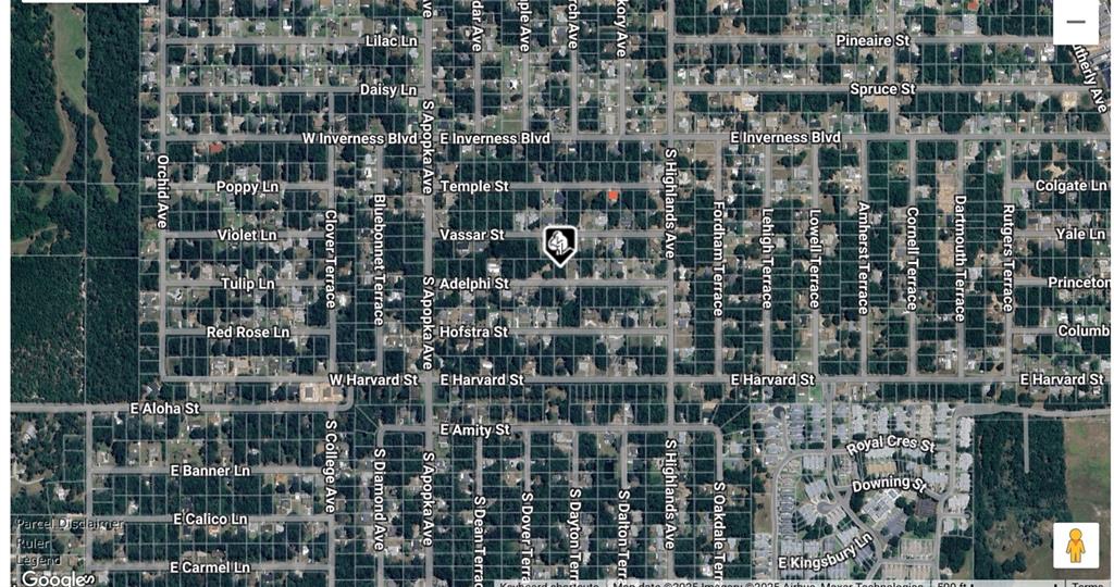 Property for sale at 218 ADELPHI STREET, INVERNESS, FL, 34452