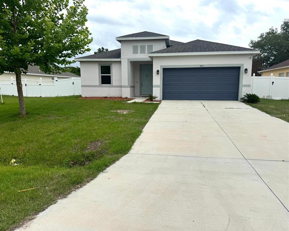 Property for sale at 863 HUDSON VALLEY DRIVE, POINCIANA, FL, 34759