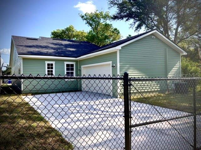 Secure Garage Access