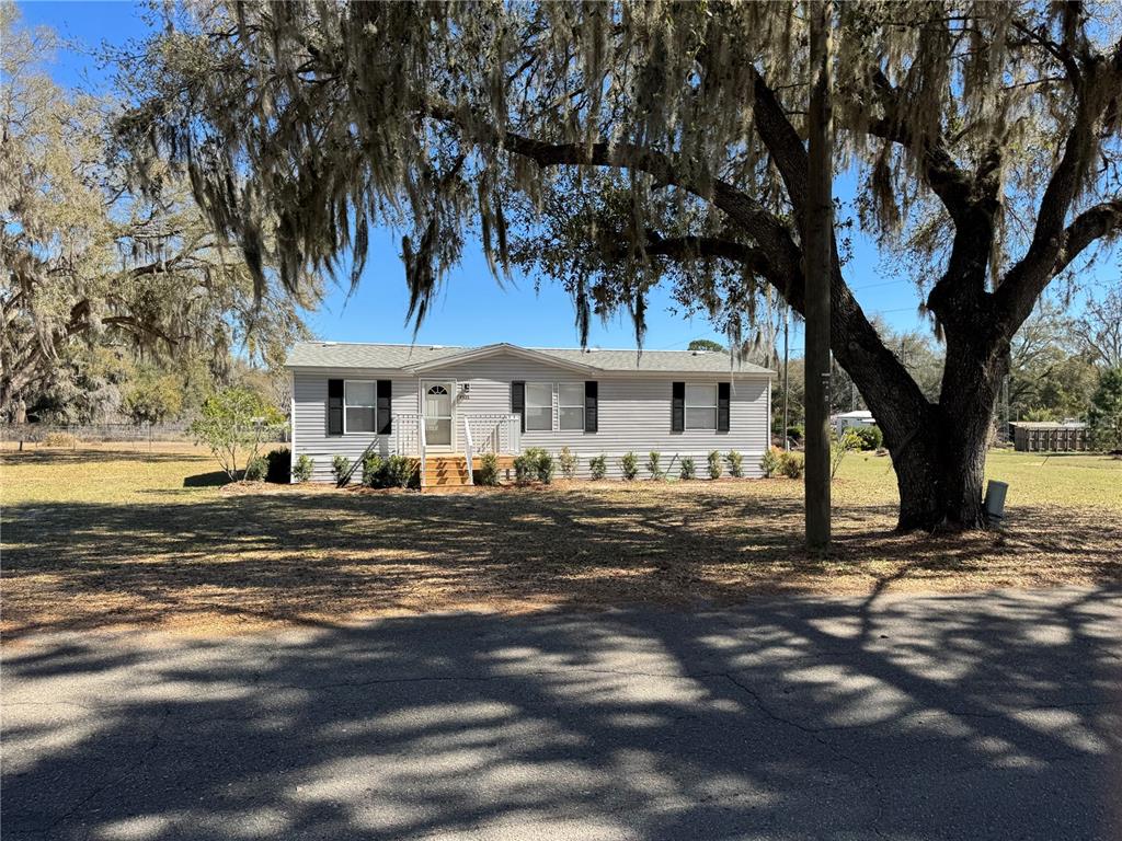 Property for sale at 5525 W EVANS STREET, COLEMAN, FL, 33521