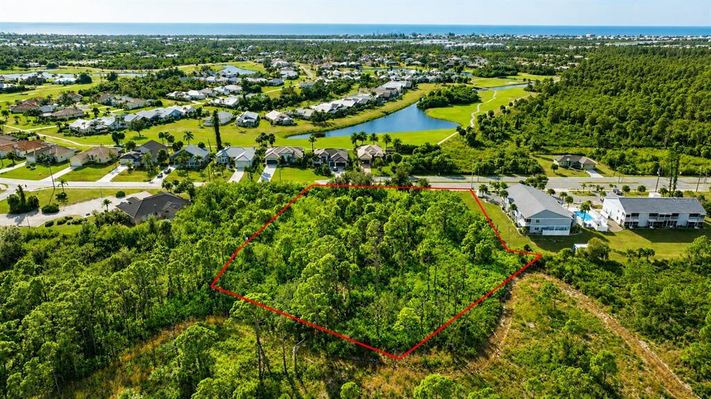 Property for sale at 3989 CAPE HAZE DRIVE, ROTONDA WEST, FL, 33947