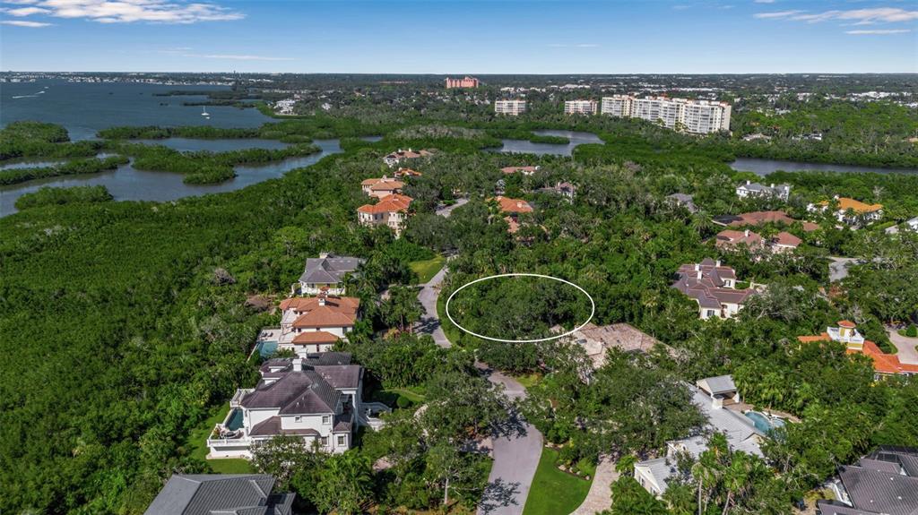 Property for sale at 143 OSPREY POINT DRIVE, OSPREY, FL, 34229