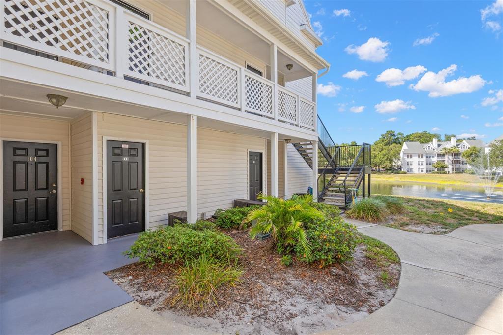 Property for sale at 3310 HAVILAND COURT UNIT 104, PALM HARBOR, FL, 34684