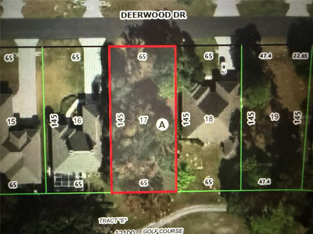 Property for sale at 36 DEERWOOD DRIVE, HOMOSASSA, FL, 34446