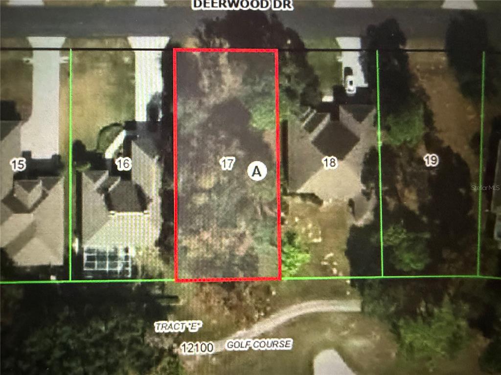 Property for sale at 36 DEERWOOD DRIVE, HOMOSASSA, FL, 34446