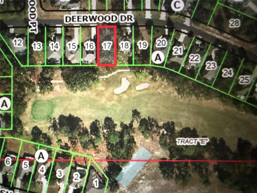 Property for sale at 36 DEERWOOD DRIVE, HOMOSASSA, FL, 34446