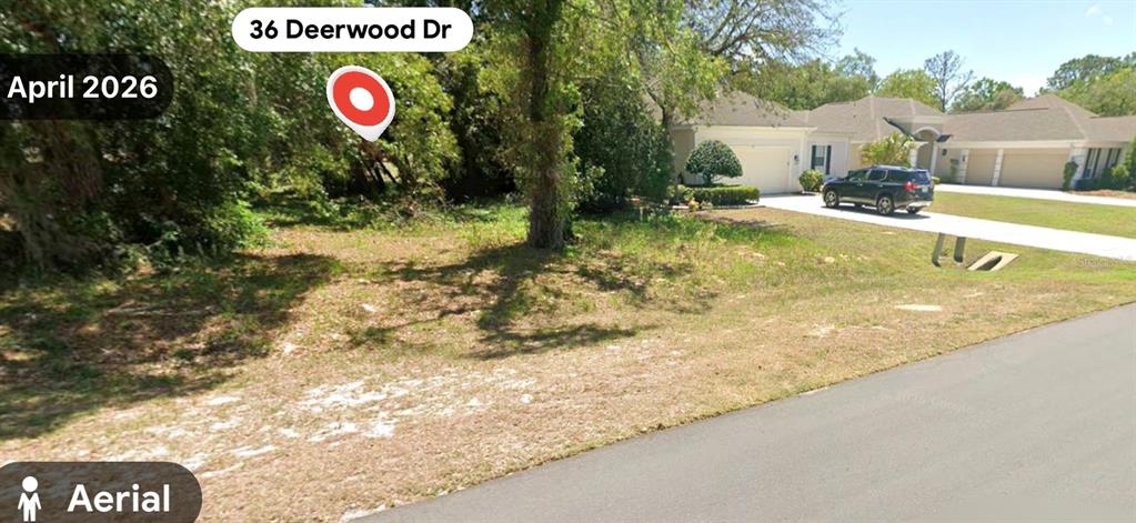 Property for sale at 36 DEERWOOD DRIVE, HOMOSASSA, FL, 34446