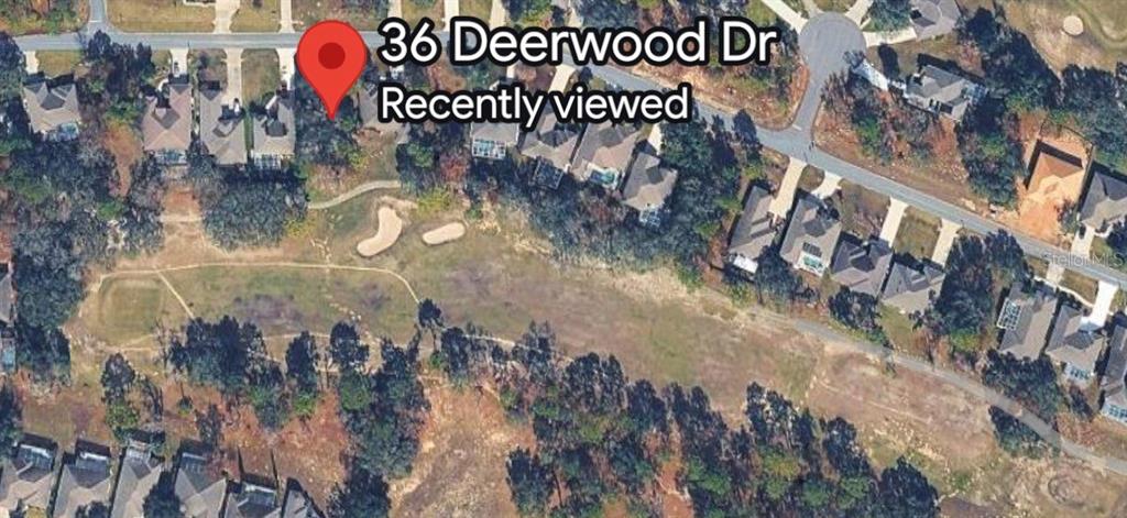 Property for sale at 36 DEERWOOD DRIVE, HOMOSASSA, FL, 34446