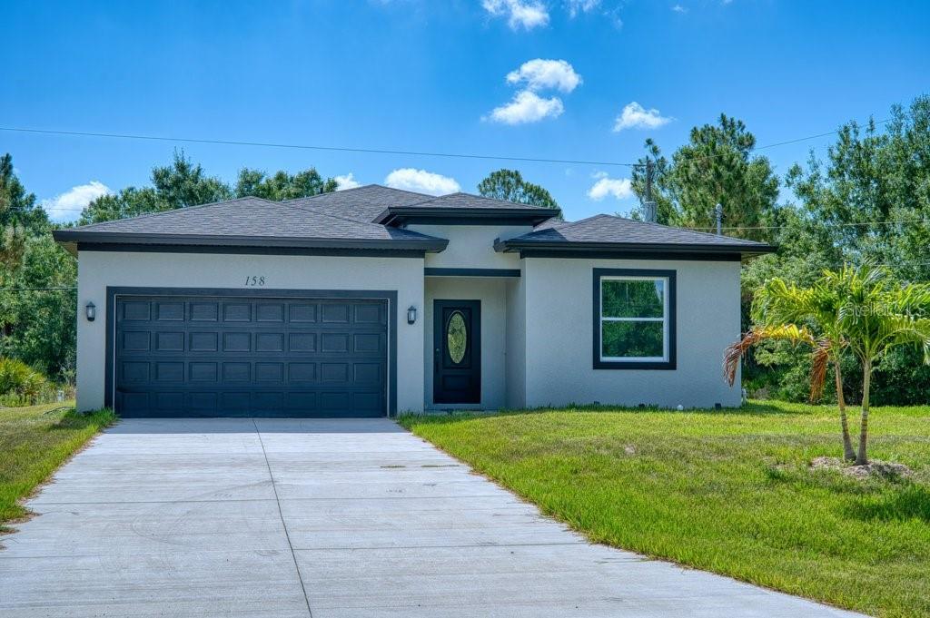 Property for sale at 158 CHICKERING STREET, PORT CHARLOTTE, FL, 33954