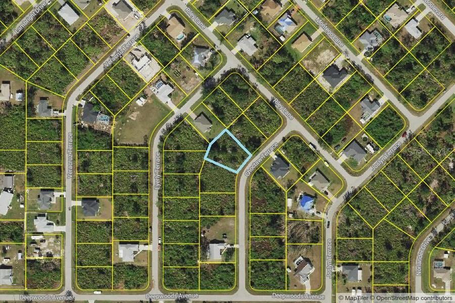 Property for sale at 5573 CHOCTAW TERRACE, PORT CHARLOTTE, FL, 33981