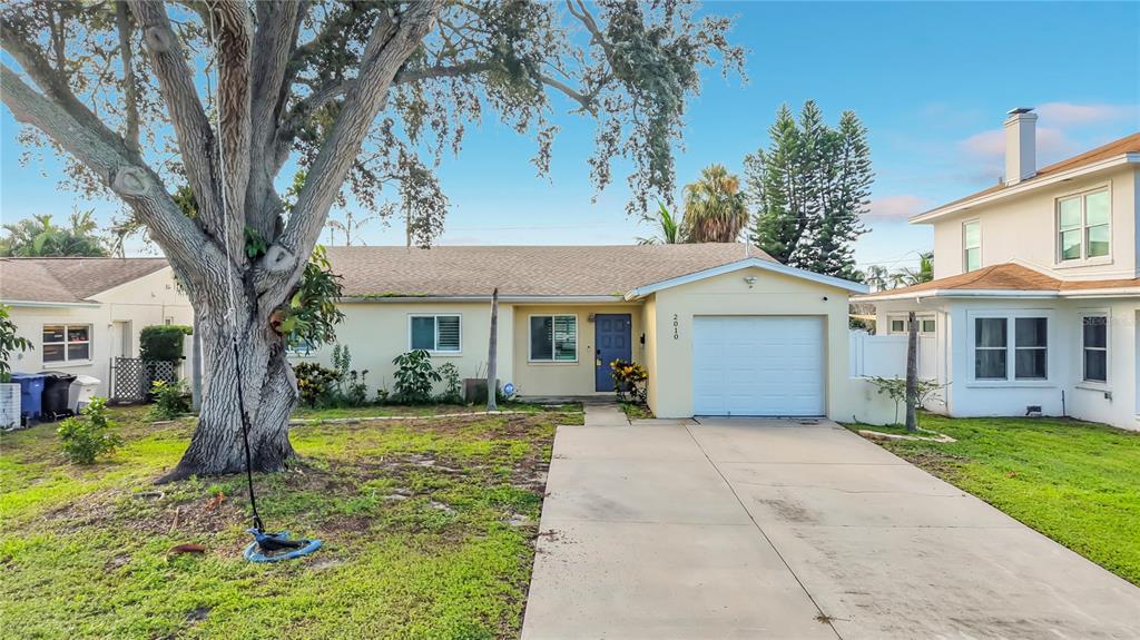 Property for sale at 2010 BAYOU GRANDE BOULEVARD NE, ST PETERSBURG, FL, 33703