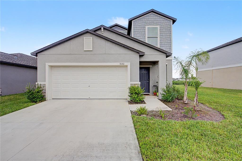 Property for sale at 3640 NATURAL TRACE STREET, PLANT CITY, FL, 33565