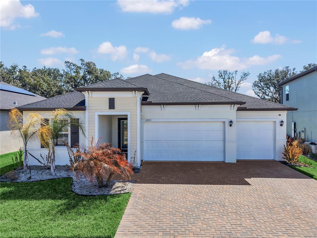 Property for sale at 12853 BERGSTROM BAY DRIVE, RIVERVIEW, FL, 33579