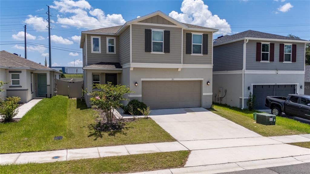 Property for sale at 211 ASH WAY, AUBURNDALE, FL, 33823