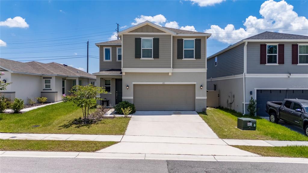 Property for sale at 211 ASH WAY, AUBURNDALE, FL, 33823