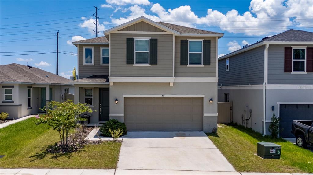 Property for sale at 211 ASH WAY, AUBURNDALE, FL, 33823