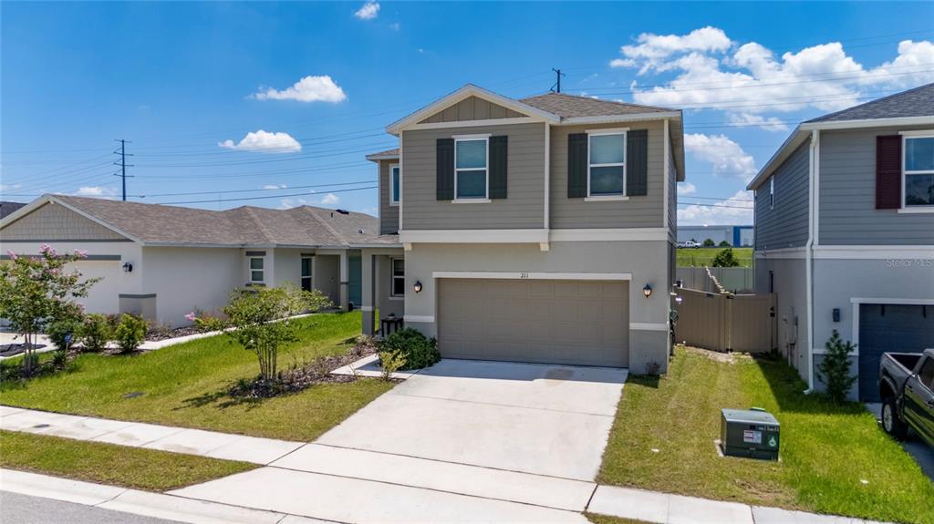 Property for sale at 211 ASH WAY, AUBURNDALE, FL, 33823