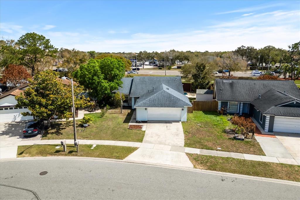 Property for sale at 2019 PAPRIKA DRIVE, ORLANDO, FL, 32837