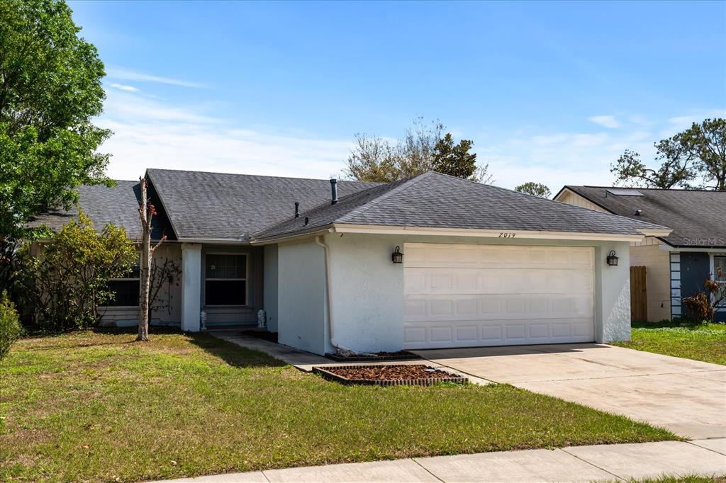 Property for sale at 2019 PAPRIKA DRIVE, ORLANDO, FL, 32837