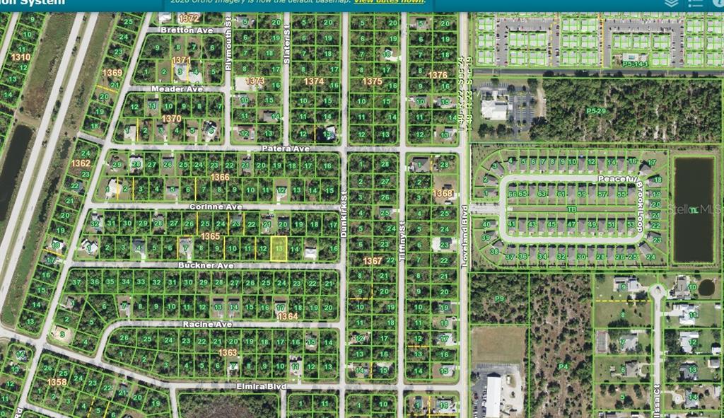 Property for sale at 23438 BUCKNER AVENUE, PORT CHARLOTTE, FL, 33980